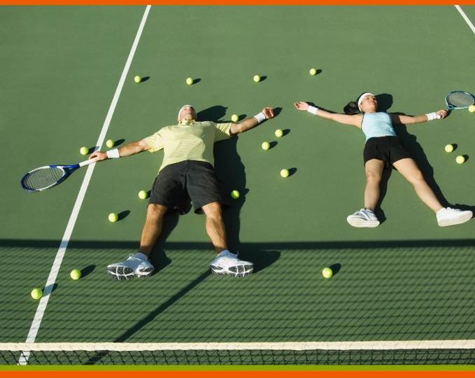 OPEN DAY TENNIS
